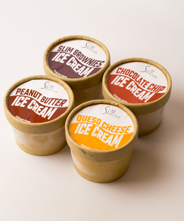 Sugar Free Ice Cream