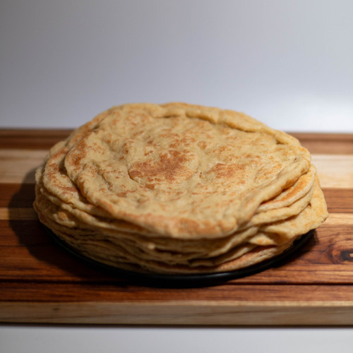 Keto Pita Bread Slimsnacksph