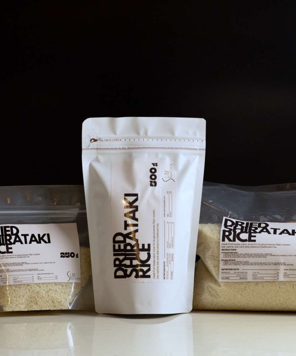 MTS Shirataki Rice
