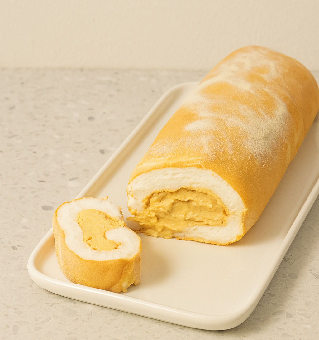 Sugar Free Brazo de Mercedes (Keto)