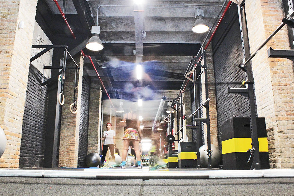 TEMPLUM FITNESS