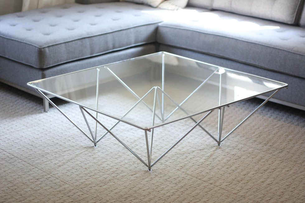 Miniatura: Mesa de salón diseño Paolo Piva