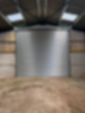 galvanized roller shutter
