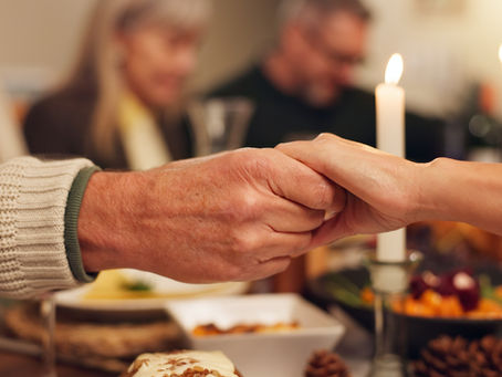 Focus on More Important Things with Your Family This Thanksgiving