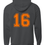 Thumbnail: A4 Sprint Tech Fleece Hooded Sweatshirt