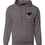 Thumbnail: A4 Sprint Tech Fleece Hooded Sweatshirt
