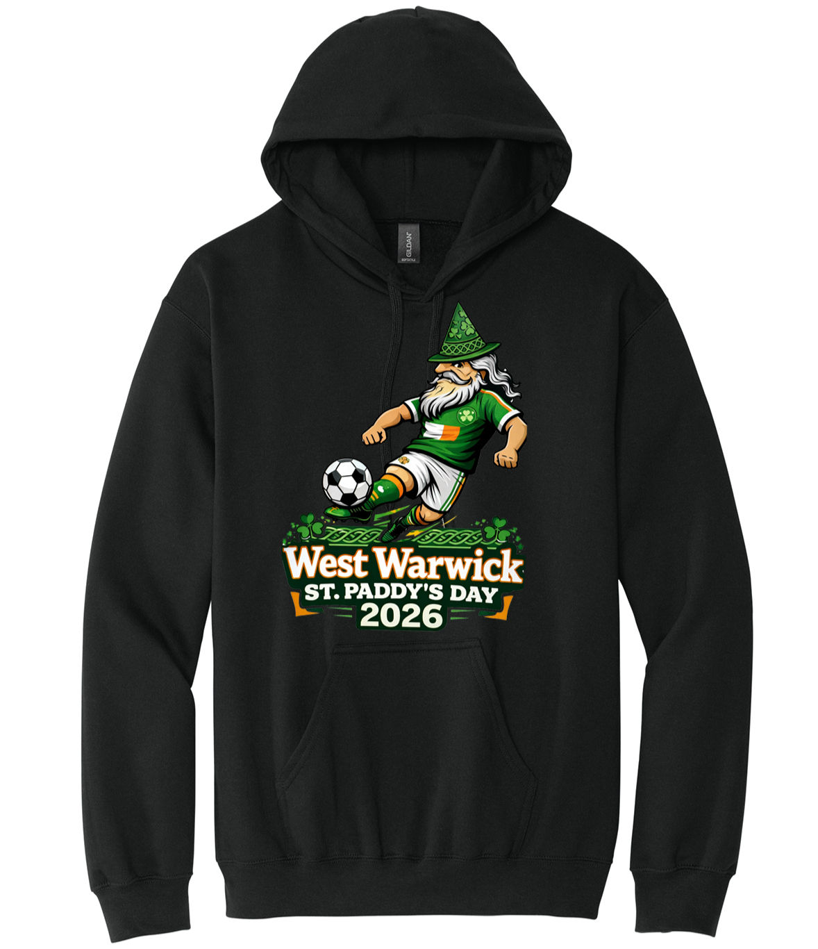 St. Paddy's 2026 Hoodie