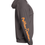 Thumbnail: A4 Sprint Tech Fleece Hooded Sweatshirt