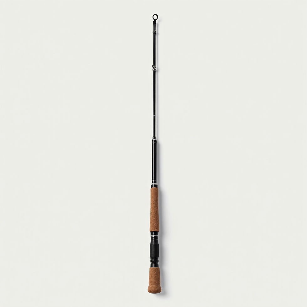Power Casting Rod
