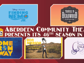 ACT's 2026 Season Shows