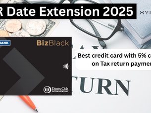 ITR Date Extension 2025