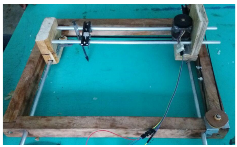 Design an Automated Time-Temperature Graph Plotter | 2016