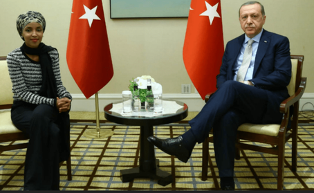EXCLUSIVE: Erdogan Urges Turks and Iranians to Donate To Ilhan Omar’s Campaign As Iranian Media Says