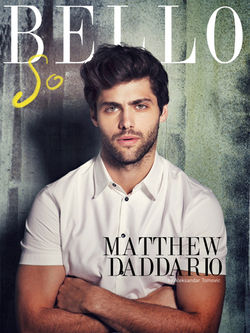 matt for bello