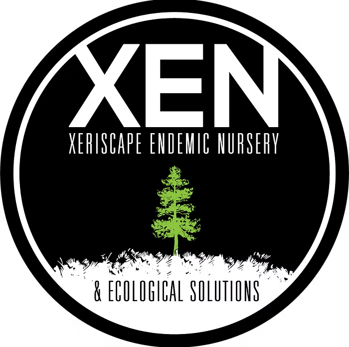 xeriscape nursery logo