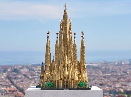 Barcelona's Gaudí industry