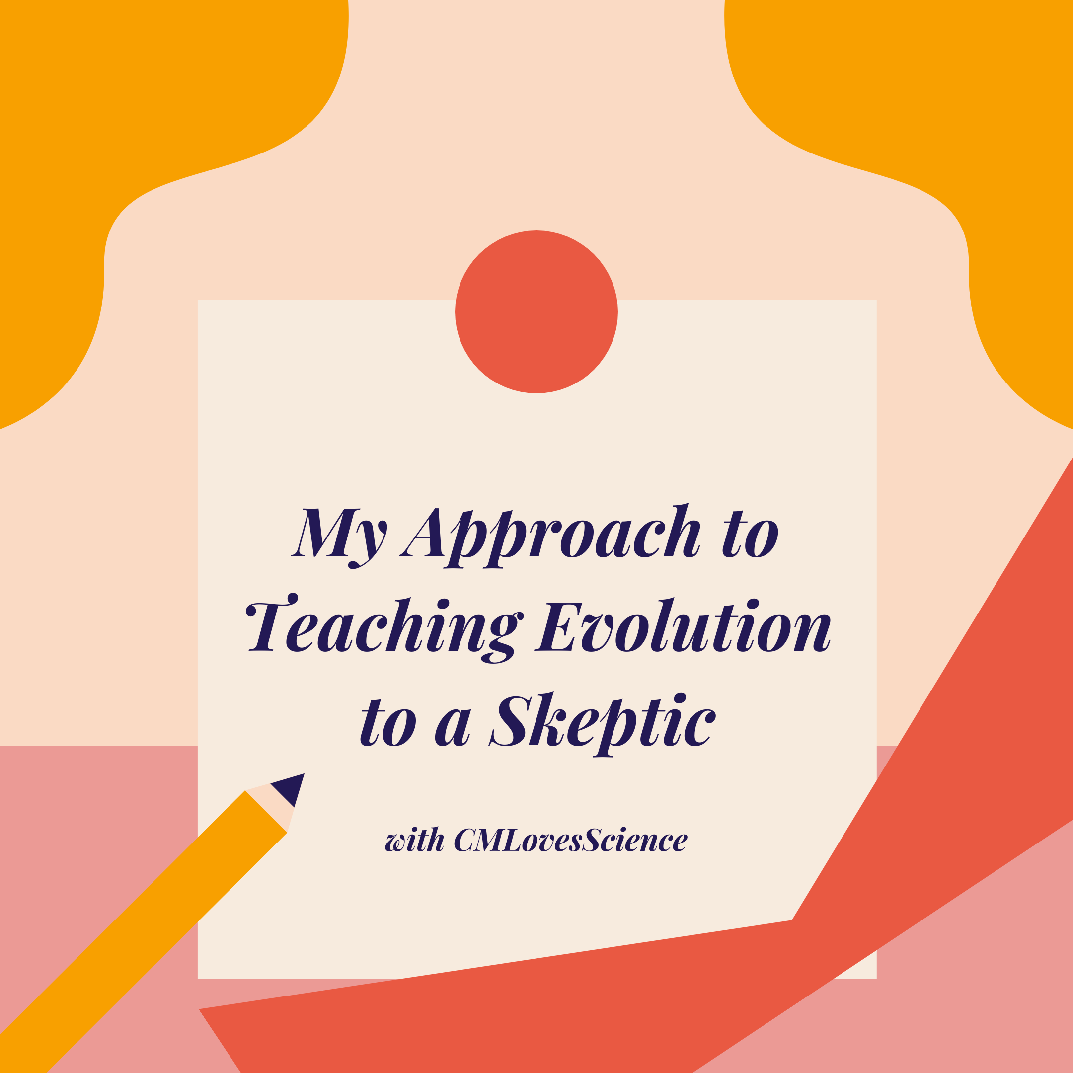 Teaching Evolution to Kids & Skeptics