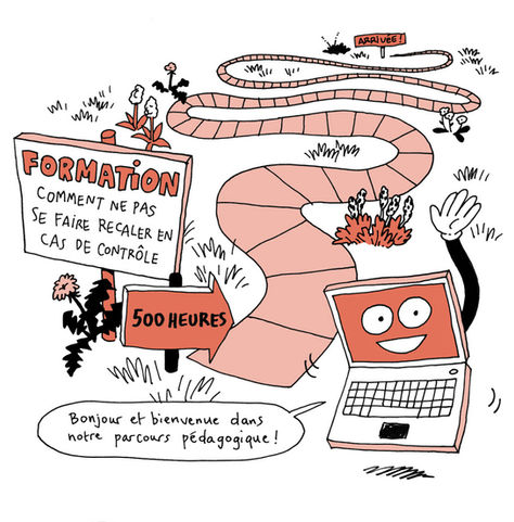« Travaux personnels » du stagiaire ou de l’apprenti : S’agit-il d’heures de formation ?