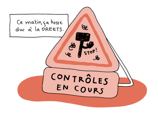 La DREETS n’est pas la police du CPF !