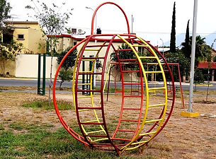 ESFERA FIJA JUEGOS PARA PLAZAS