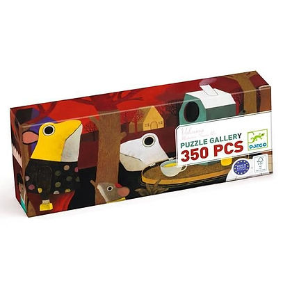 Puzzle gallery / Volcania / 350 pcs