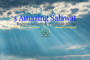 white cloud in divine light for salawat