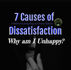 Heart in Chaos:7 Causes of Dissatisfaction| Islamic Psychology