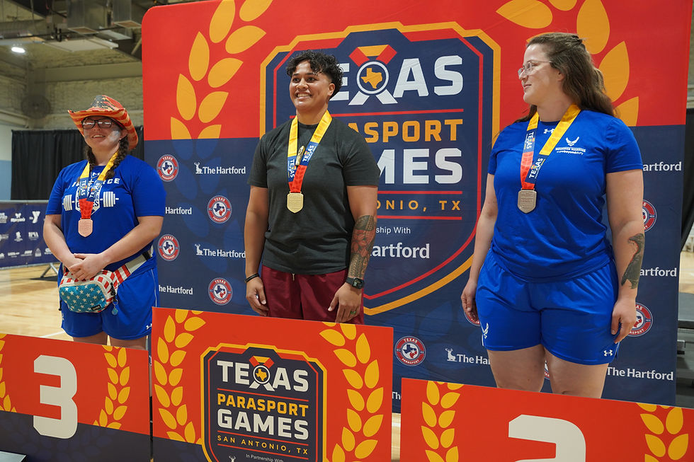 2026 Powerlifting Results & Phtots
