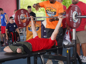 2024 Powerlifting Results