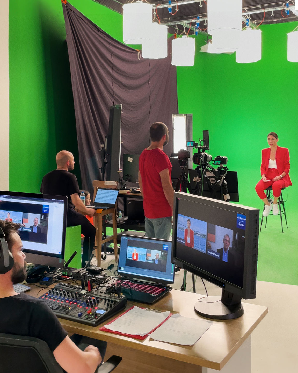 Canlı Yayın Prodüksiyonu