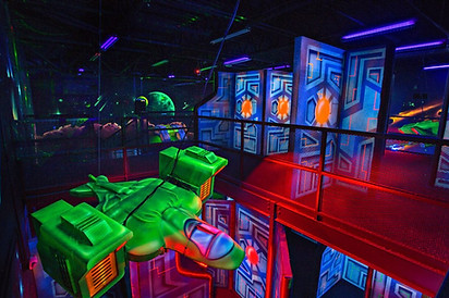 Laser Tag Cumming, GA