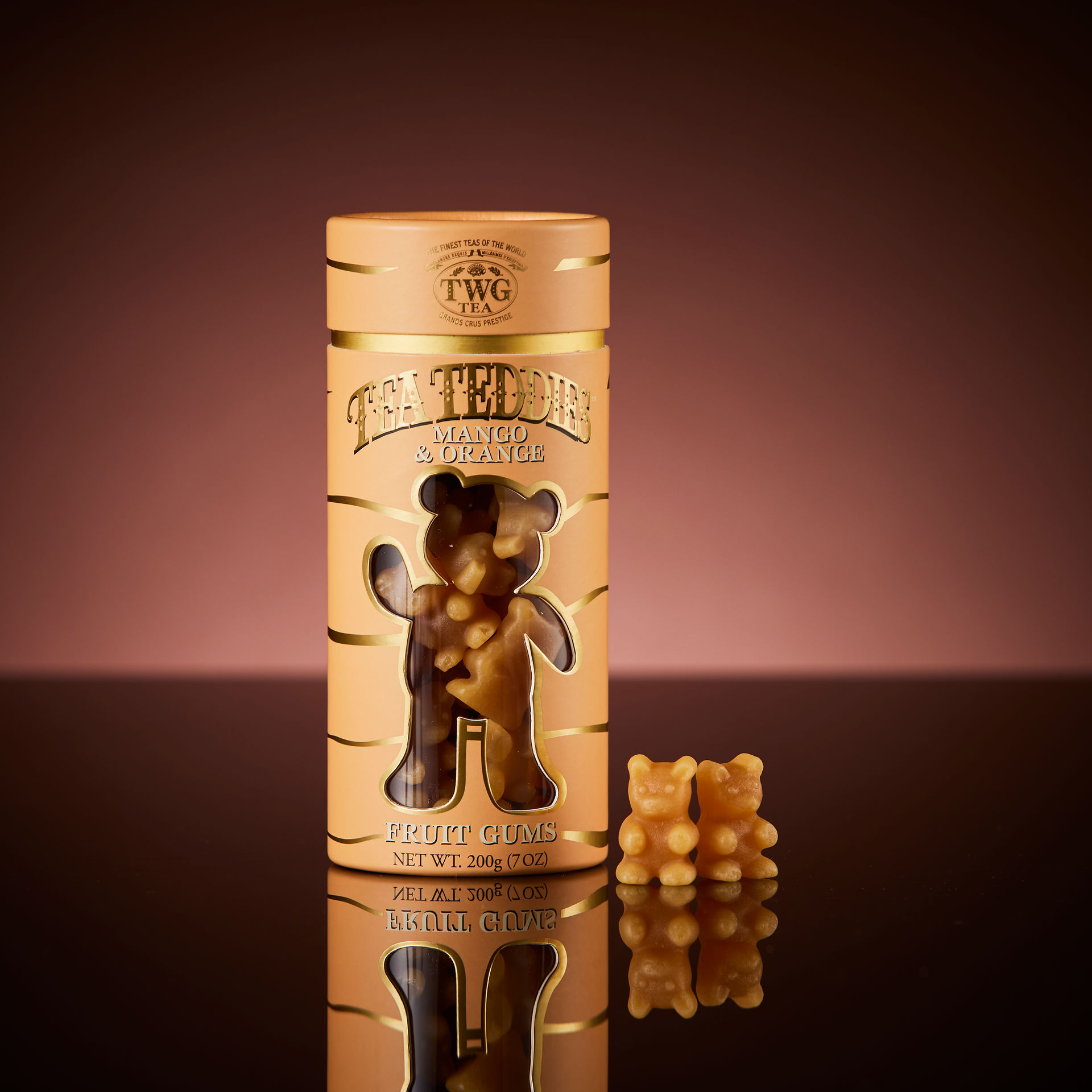 次回発売2026年秋】TWG Tea Teddies®