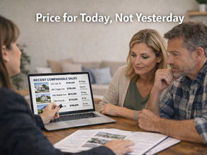 How to Price Your Home on the Central Coast in Today’s Market