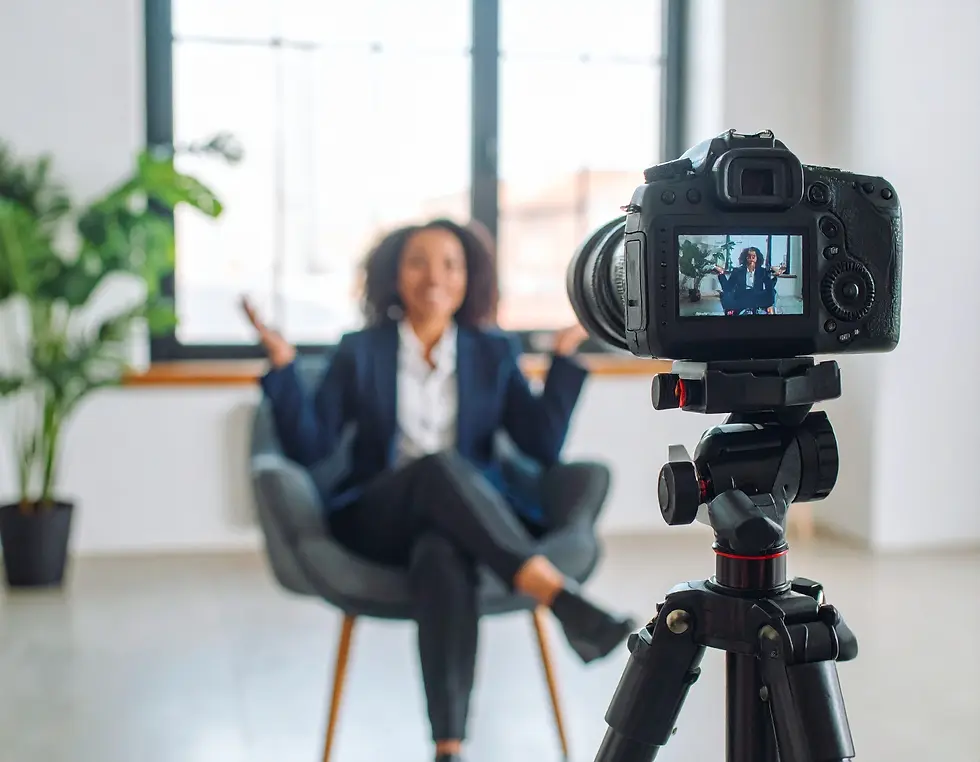Fotografia e Vídeo Profissional
