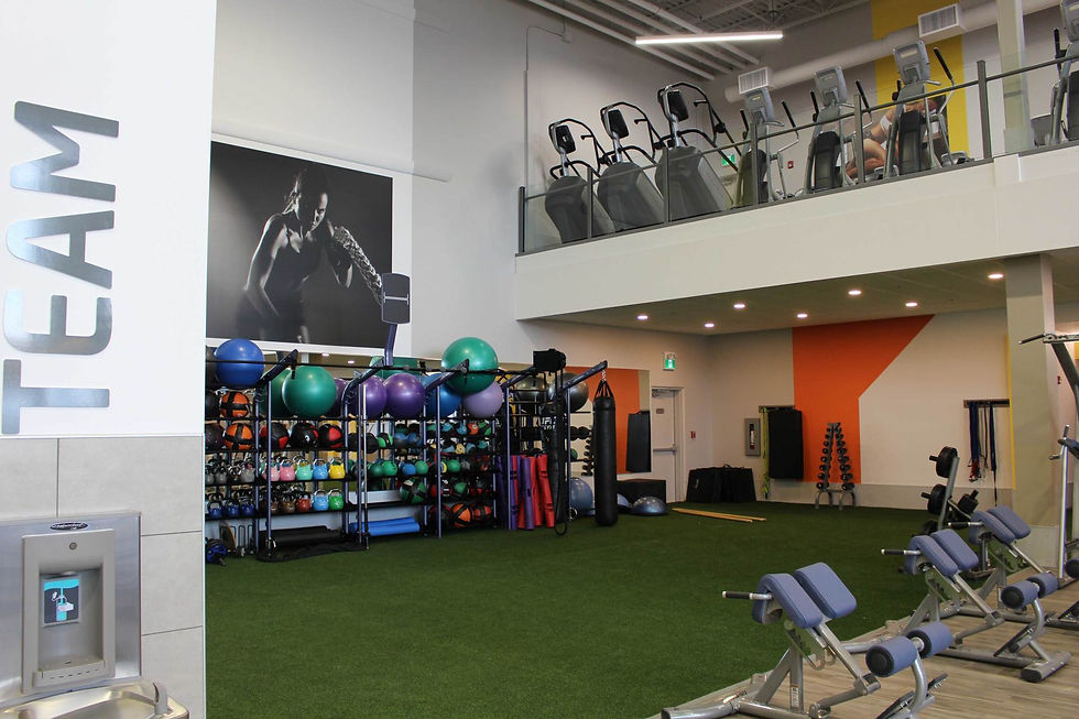 Motion Fitness Brighton 1