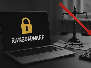 A Business Brought Down by Ransomware