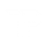 TP Logo White