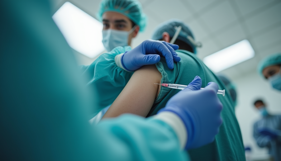 Atakum'da HPV Tarama ve Aşı Bilgisi: Korunma ve Erken Teşhis İmkanları