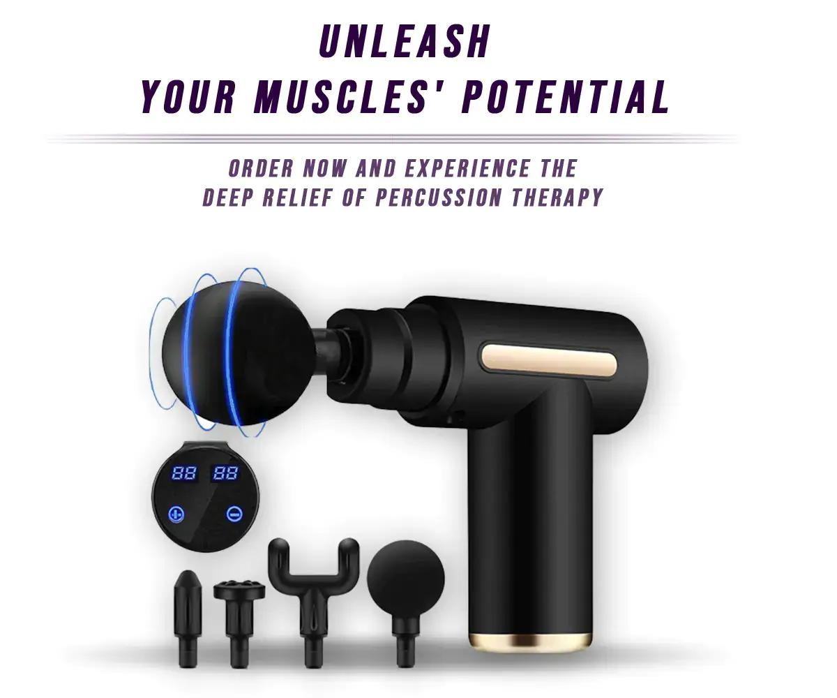 Daily Massage Gun