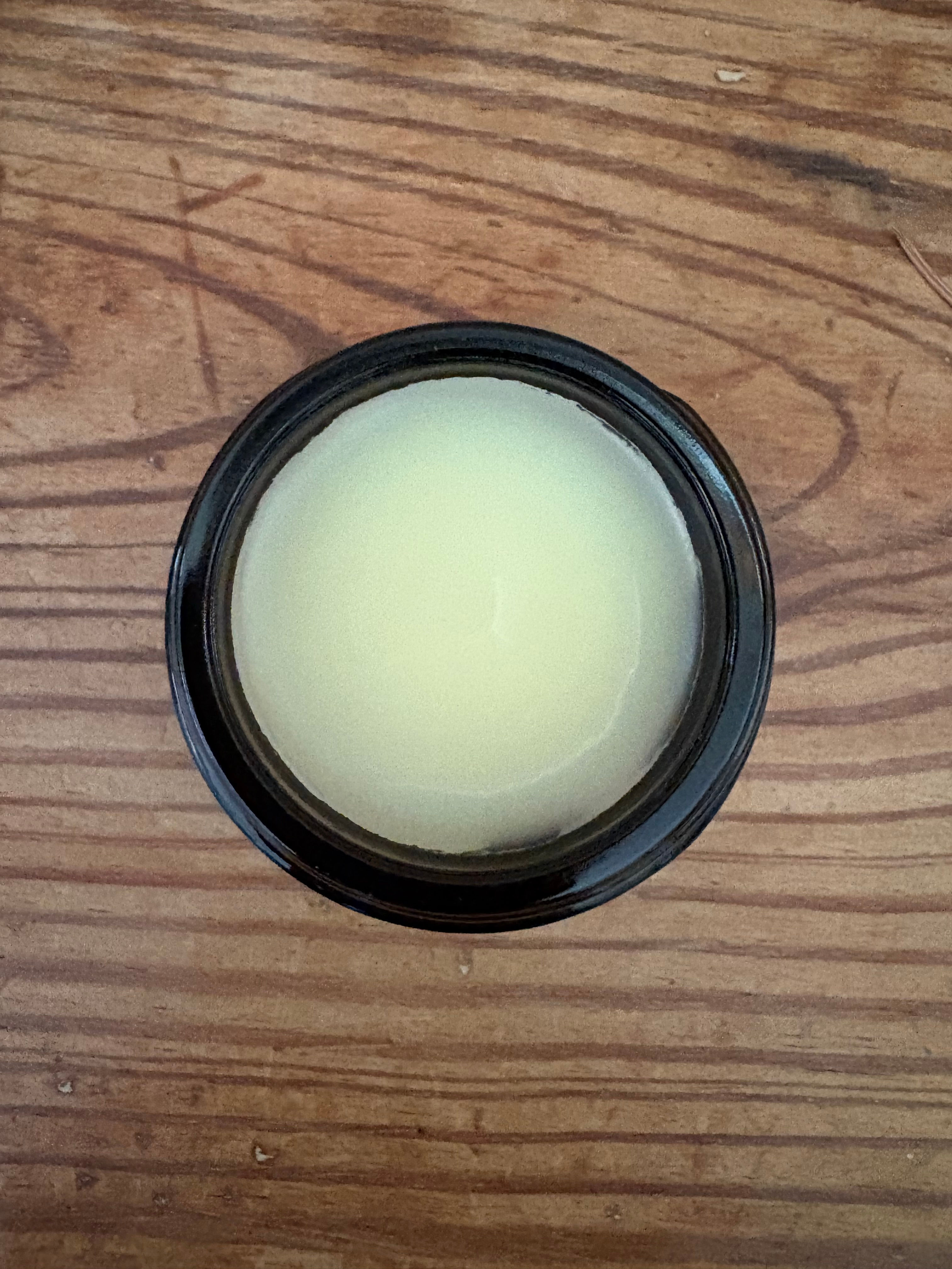 Tallow Balm for Smooth Feet