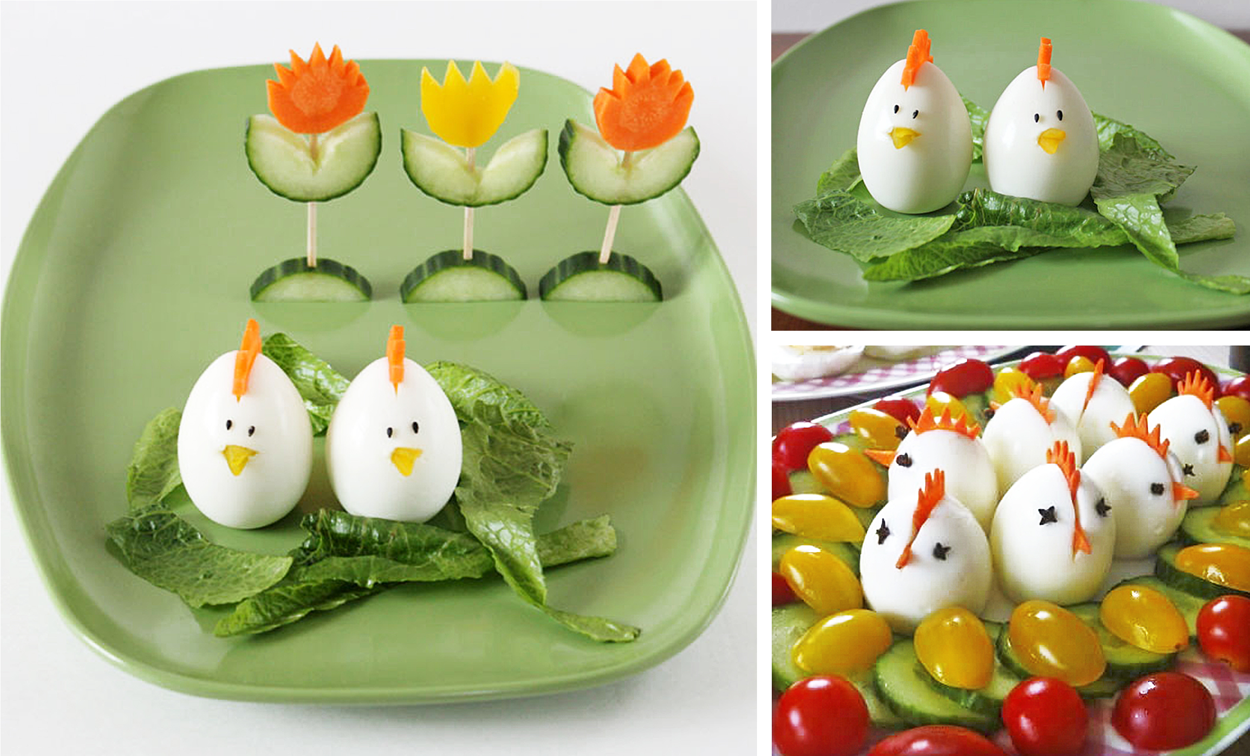 Healthy Easter Snacks
