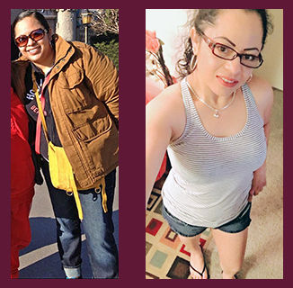 Guadalupe - Lost 77 lbs