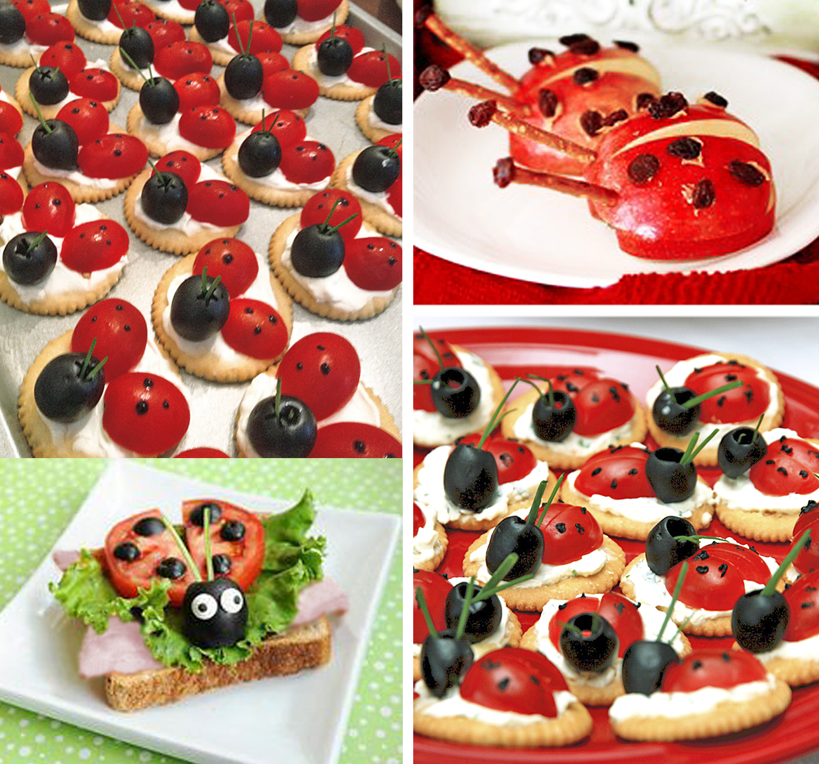 Healthy Easter Snacks
