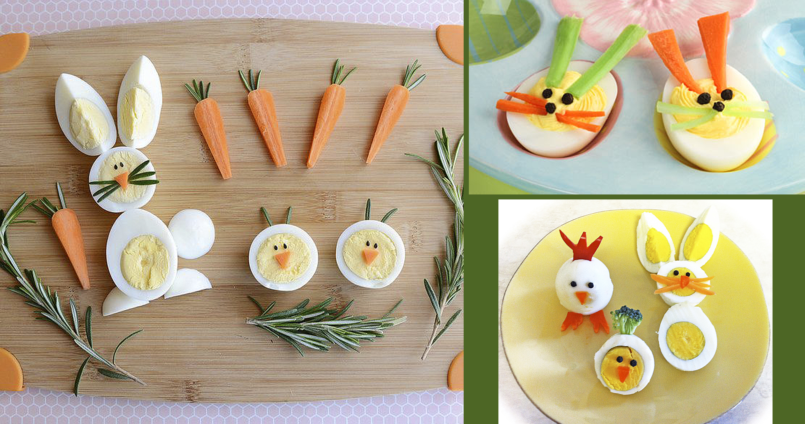 Healthy Easter Snacks