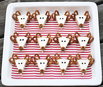Healthy Christmas Snacks