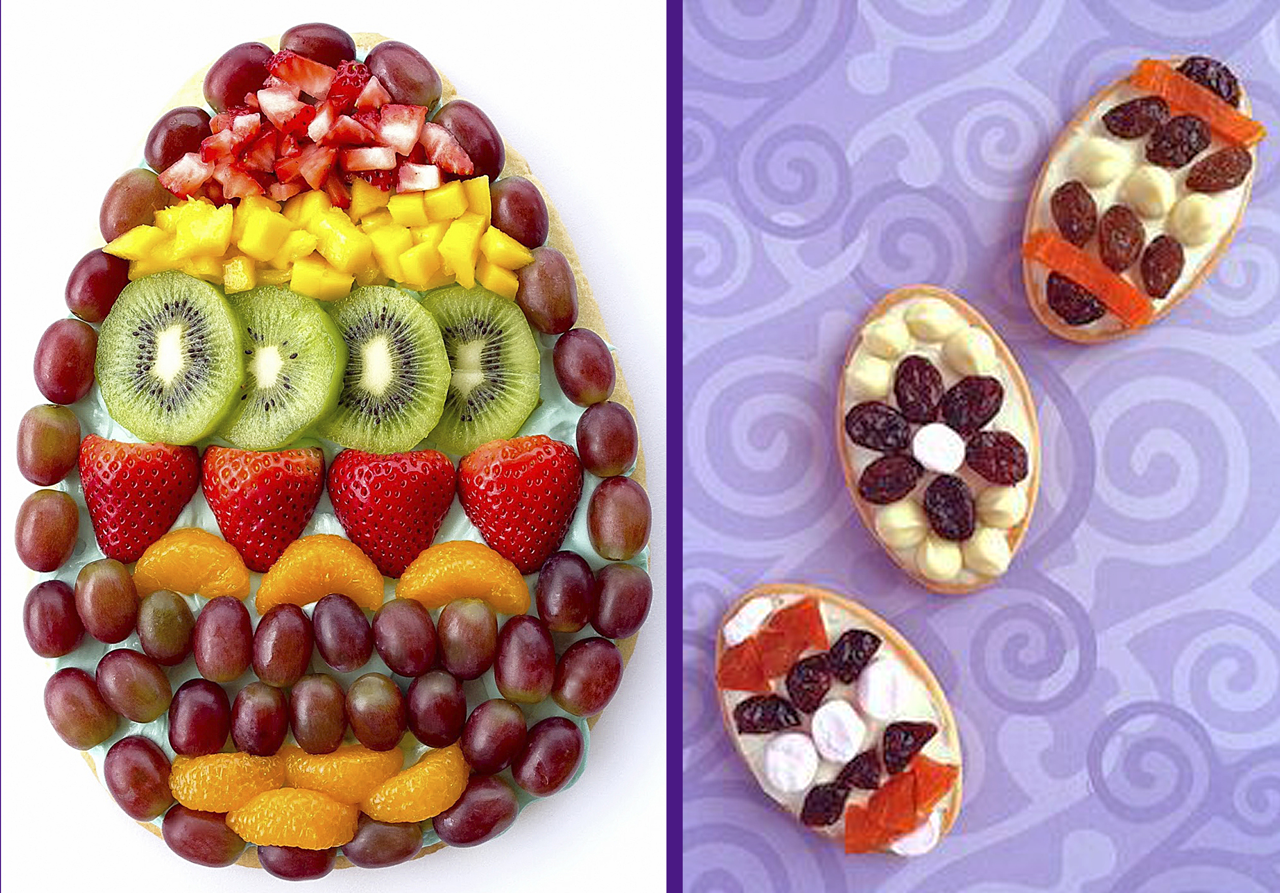 Healthy Easter Snacks