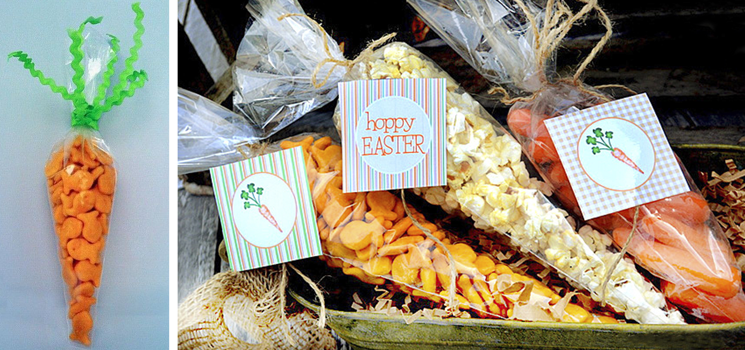 Healthy Easter Snacks