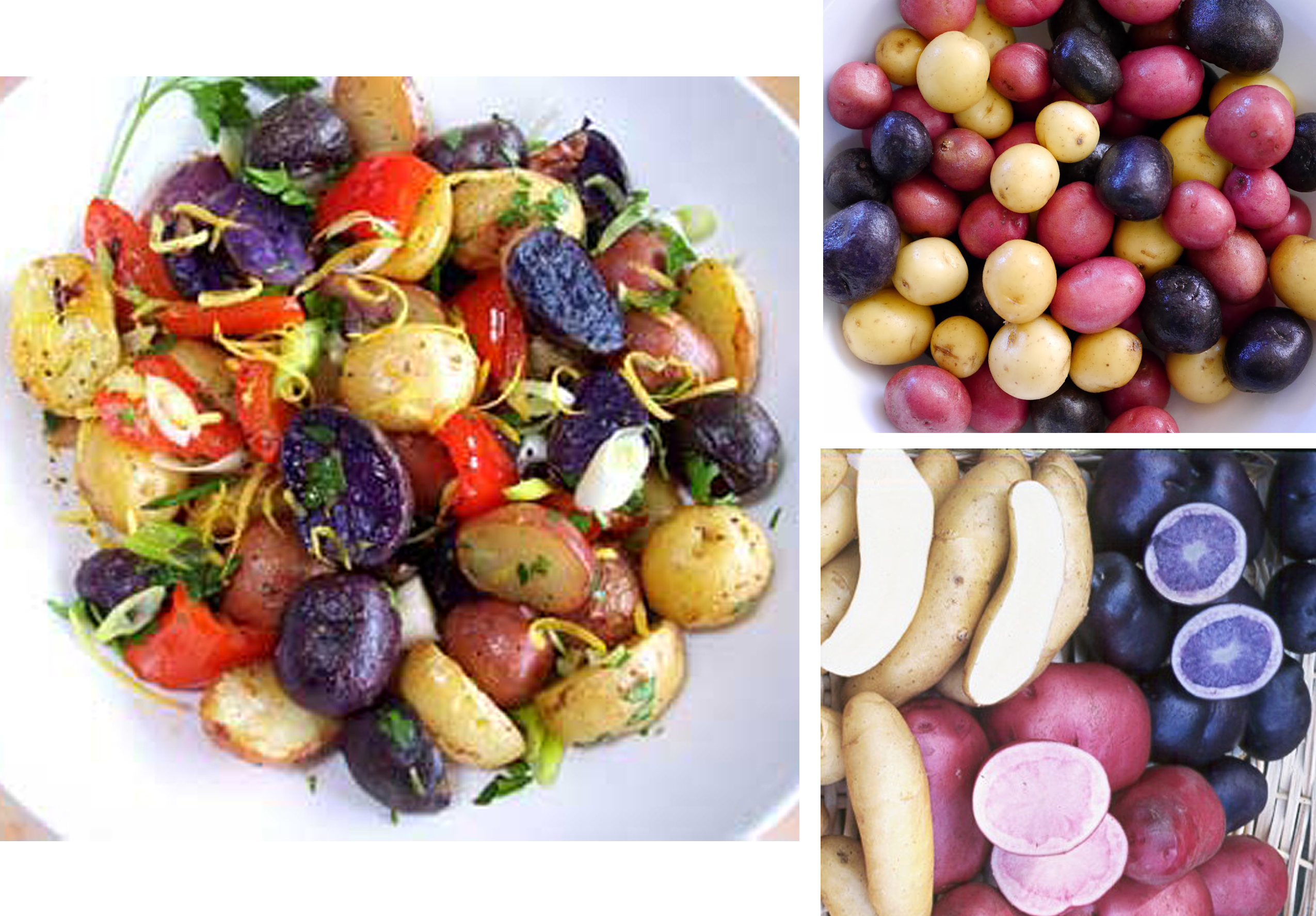 Healthy 4th of July Snacks