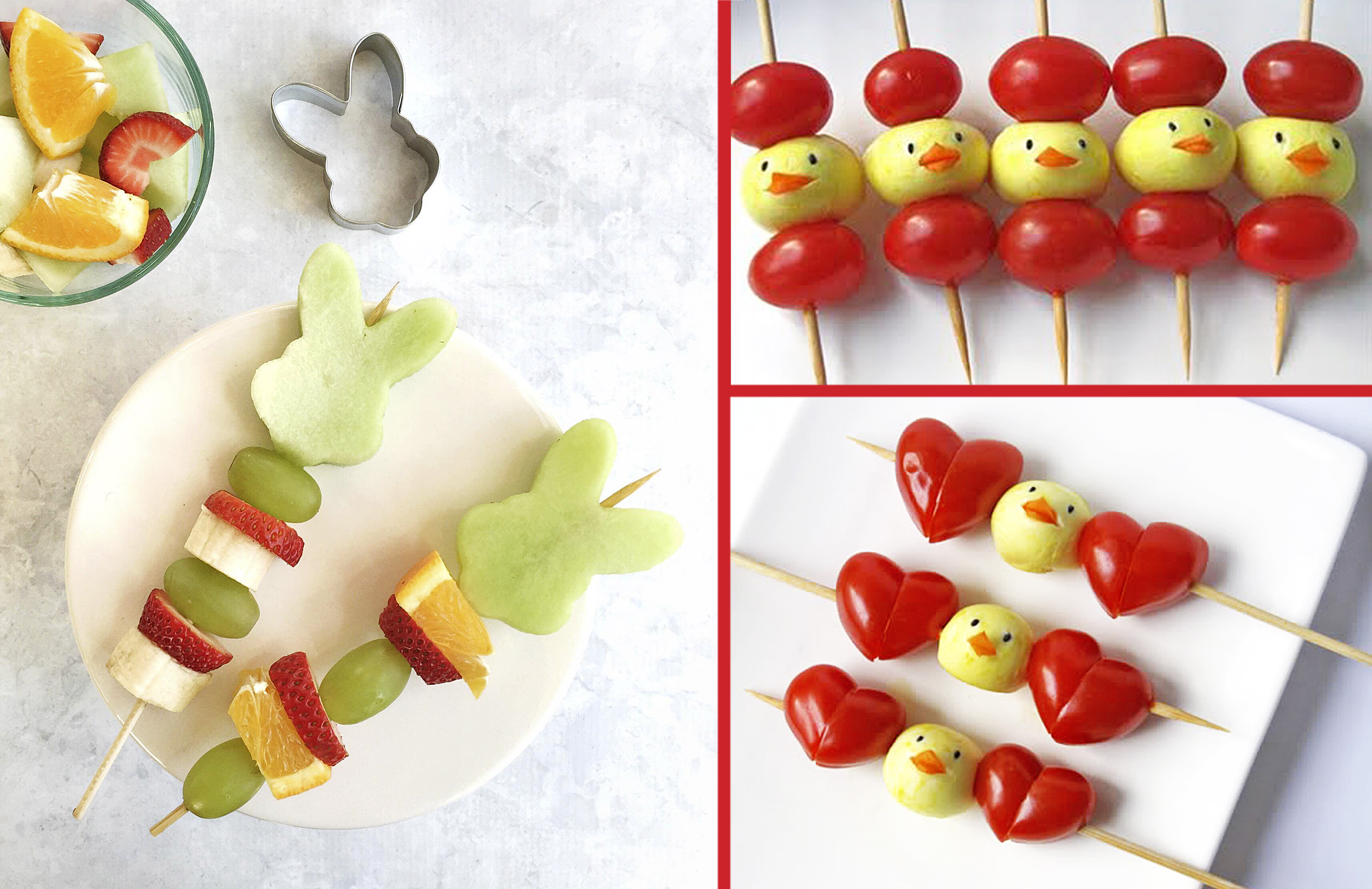 Healthy Easter Snacks
