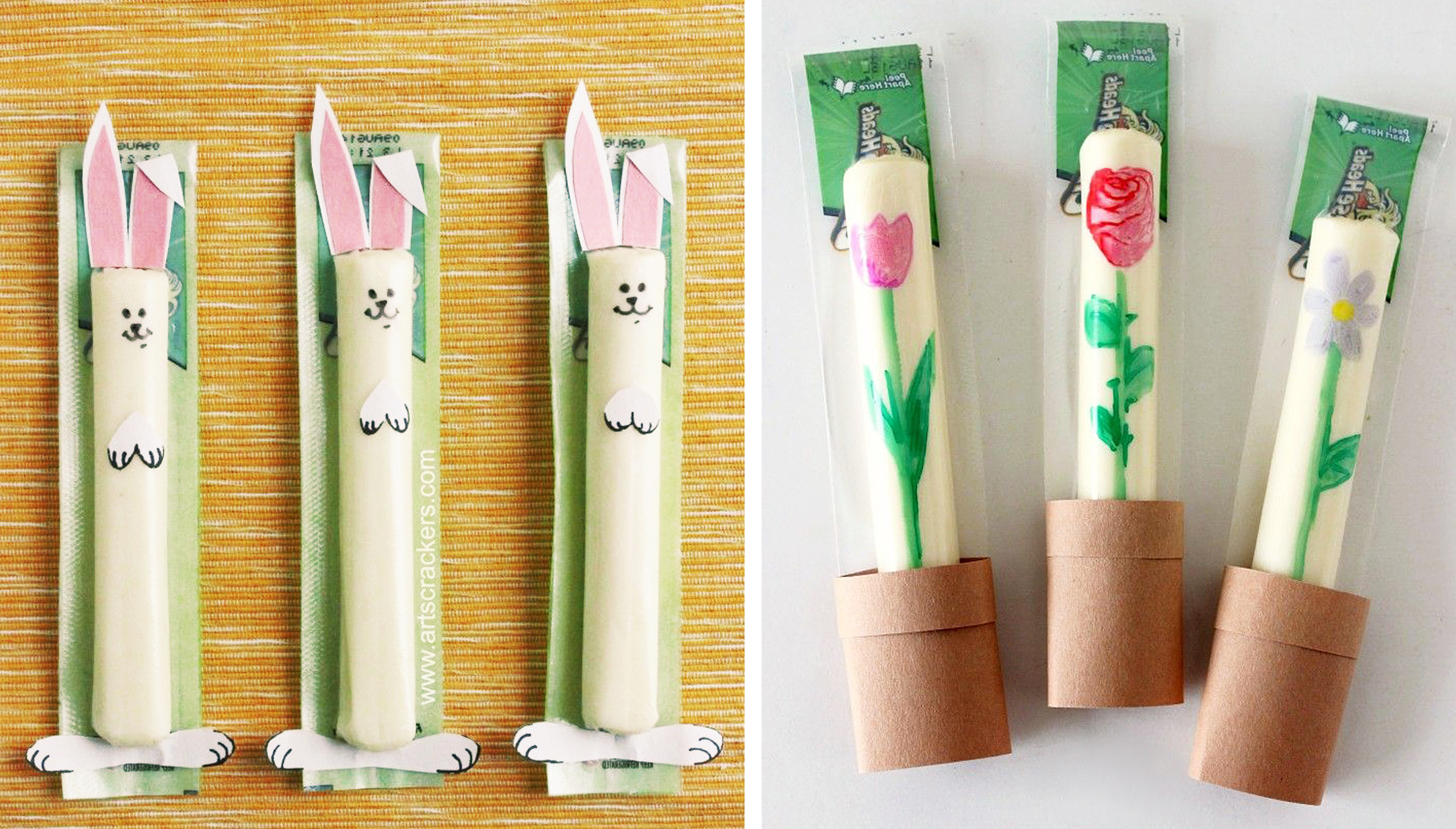 Healthy Easter Snacks
